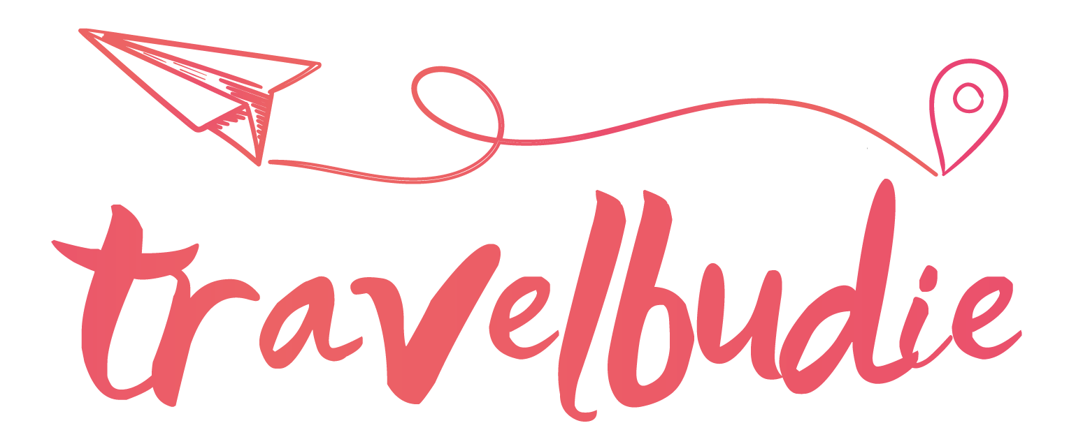 TravelBudie Logo